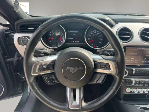 Used 2015 Ford Mustang Premium w/ Equipment Group 201A RWD image 12