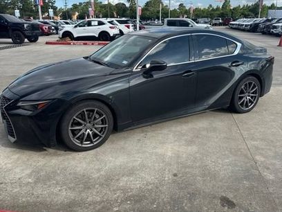 Used 2021 Lexus IS 300 w/ Accessory Package 2