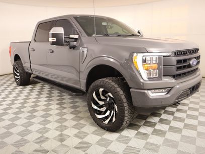 Used 2021 Ford F150 Lariat