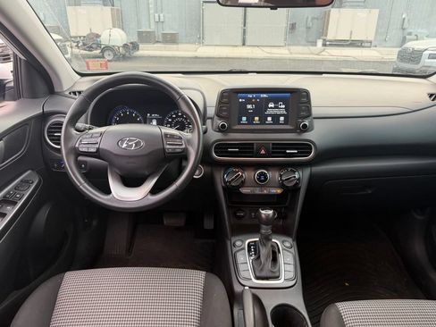 Used 2018 Hyundai Kona SEL w/ SEL Tech Package 02 AWD/4WD image 7