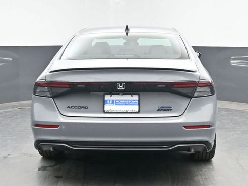 New 2026 Honda Accord Hybrid Sport-L image 9