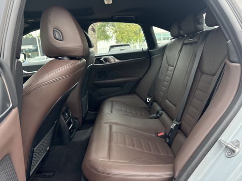 Certified 2023 BMW i4 eDrive40 w/ M Sport Package image 31