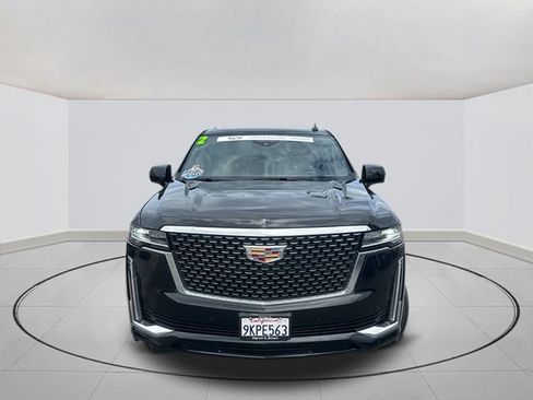 Certified 2024 Cadillac Escalade Premium Luxury RWD image 2