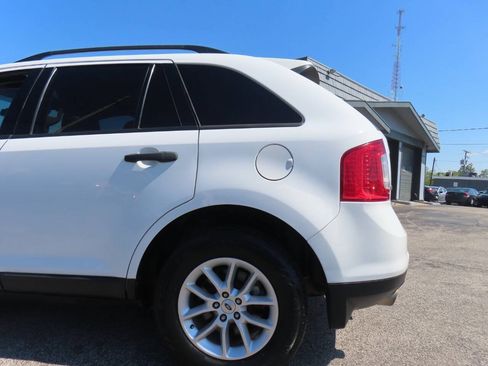 Used 2014 Ford Edge SE FWD image 27