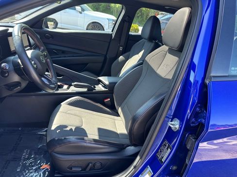 Certified 2023 Hyundai Elantra N Line w/ Cargo Package FWD image 13