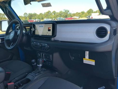 New 2025 Jeep Wrangler Sport image 13