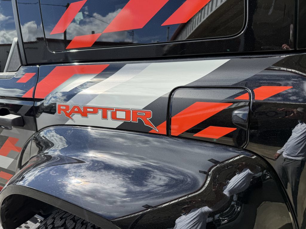Used 2024 Ford Bronco Raptor AWD/4WD image 19