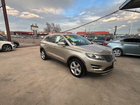 Used 2015 Lincoln MKC AWD image 2