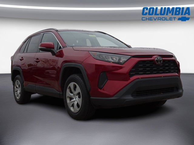 Used 2019 Toyota RAV4 LE w/ All Weather Liner Package AWD/4WD image 1