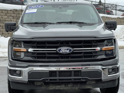 Certified 2024 Ford F150 XLT w/ Mobile Office Package image 40