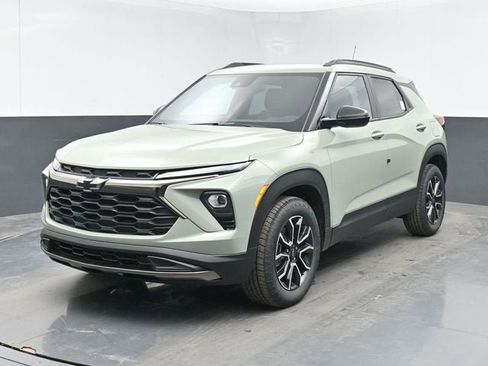 New 2026 Chevrolet TrailBlazer ACTIV w/ Driver Confidence Package FWD image 10