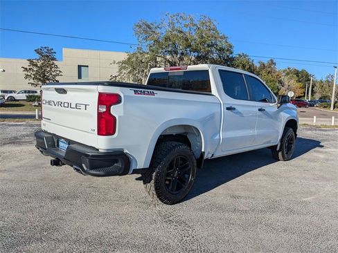 Certified 2022 Chevrolet Silverado 1500 LT Trail Boss w/ Convenience Package II image 5