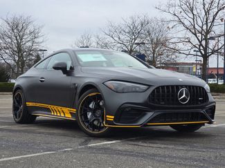 New 2026 Mercedes-Benz CLE 53 AMG 4MATIC Coupe video 1