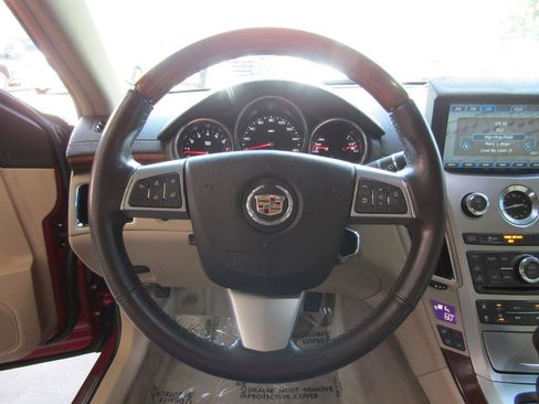 Used 2012 Cadillac CTS Premium RWD image 14