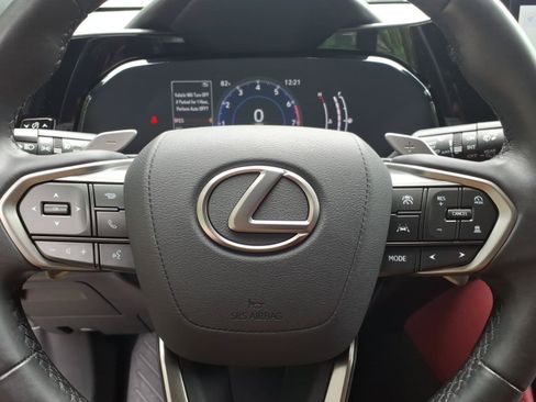 Certified 2023 Lexus NX 350 AWD image 8