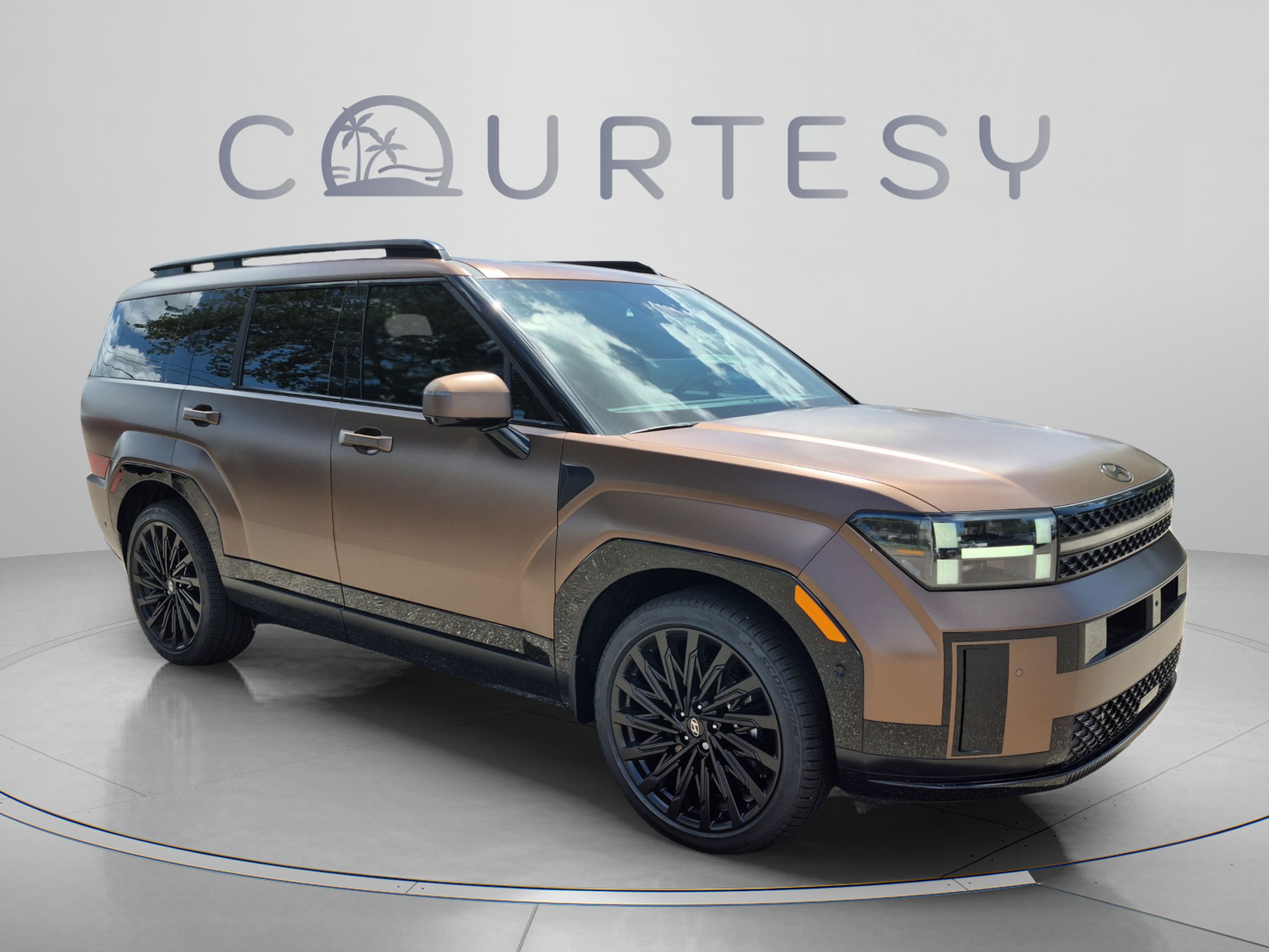 New 2027 Hyundai Santa Fe Calligraphy FWD image 7
