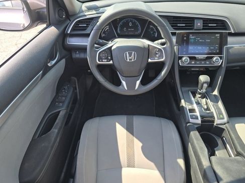 Used 2016 Honda Civic EX image 16