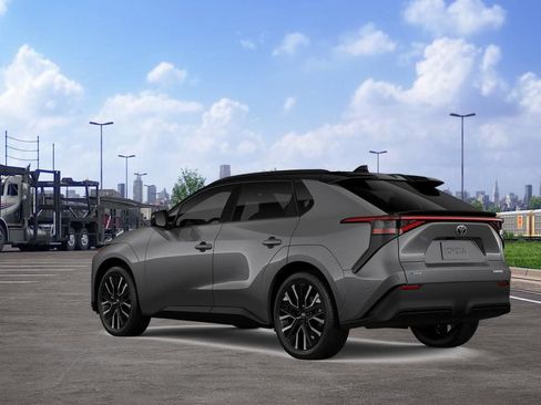 New 2026 Toyota bZ Limited image 6