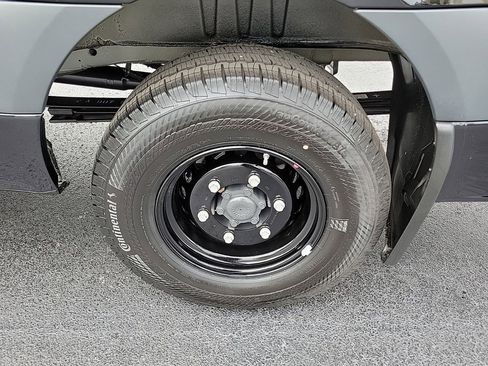 New 2025 Mercedes-Benz Sprinter 3500 image 11
