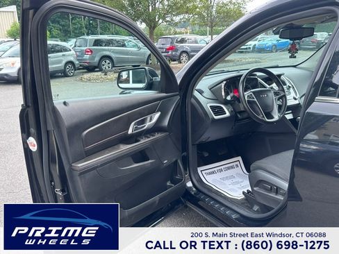 Used 2014 GMC Terrain SLE AWD/4WD image 9