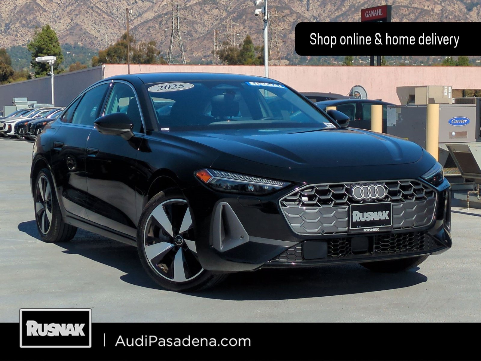 Used 2025 Audi A5 Premium Plus AWD/4WD image 1