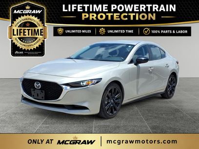 Used 2024 MAZDA MAZDA3 s