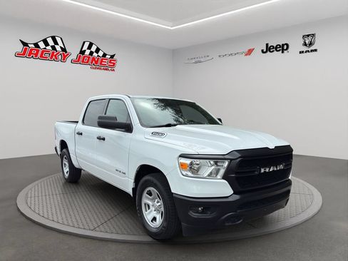 Used 2022 RAM 1500 Tradesman w/ Tradesman Group RWD image 13