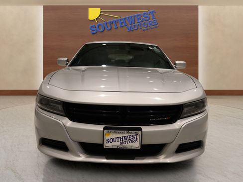 Used 2021 Dodge Charger SXT w/ Leather Interior Group image 6