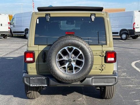 New 2026 Jeep Wrangler Sport S image 4
