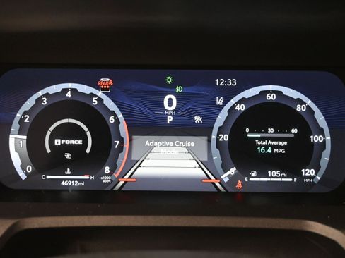 Certified 2025 Toyota 4Runner TRD Sport AWD/4WD image 10
