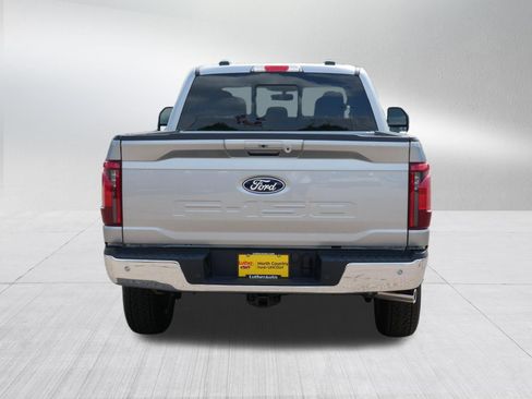 Used 2026 Ford F150 XLT w/ Equipment Group 302A MID AWD/4WD image 6