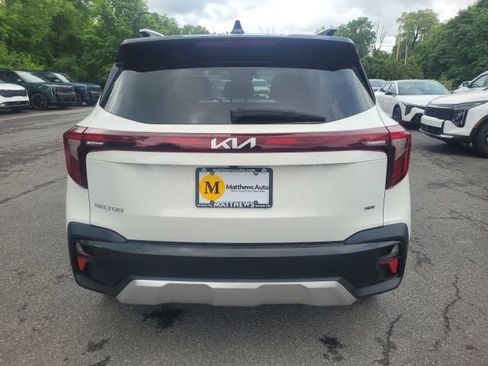Certified 2024 Kia Seltos S AWD/4WD image 4
