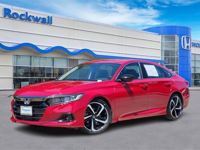 Certified 2022 Honda Accord Sport Special Edition