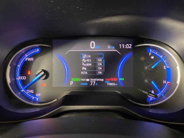 Certified 2020 Toyota RAV4 Limited w/ Limited Grade Weather Package AWD/4WD image 19