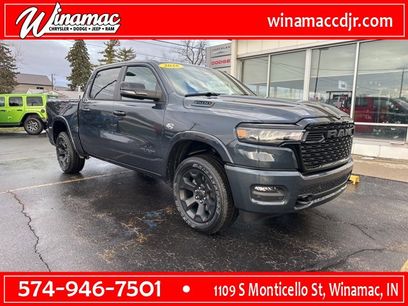 New 2026 RAM 1500 Big Horn