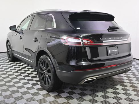 Used 2023 Lincoln Nautilus Reserve w/ Monochromatic Package AWD/4WD image 4
