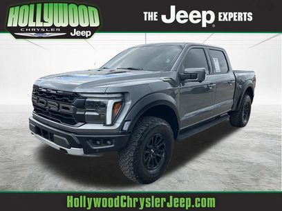 Used 2024 Ford F150 Raptor