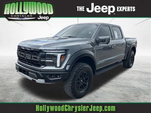 Used 2024 Ford F150 Raptor image 1