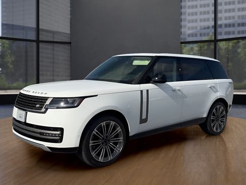 New 2026 Land Rover Range Rover Long Wheelbase SE AWD/4WD image 1