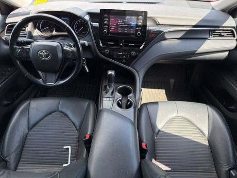Used 2023 Toyota Camry SE FWD image 26