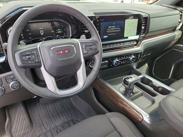 Used 2025 GMC Sierra 1500 Elevation w/ X31 Off-Road Package AWD/4WD image 10