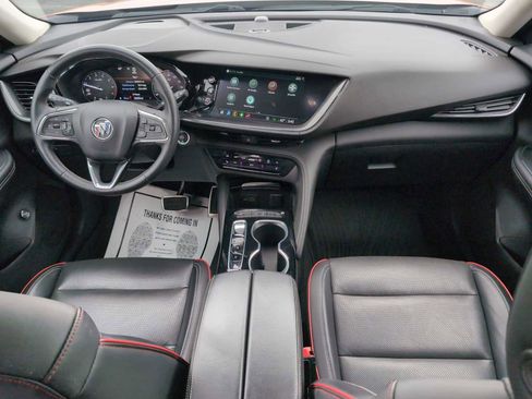 Used 2023 Buick Envision Essence w/ Sport Touring Package image 22