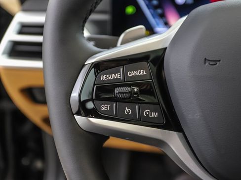 Used 2025 BMW 330i xDrive Sedan w/ Premium Package image 12