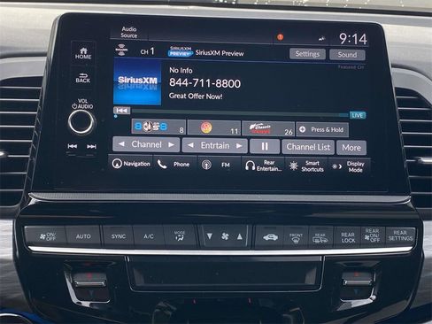 Certified 2025 Honda Odyssey Elite image 25