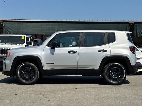 Used 2021 Jeep Renegade Sport AWD/4WD image 7