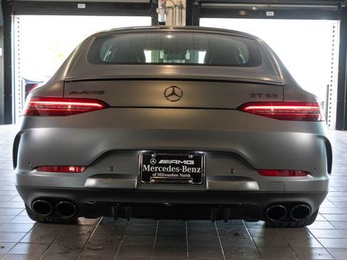 Certified 2024 Mercedes-Benz AMG GT 53 image 7