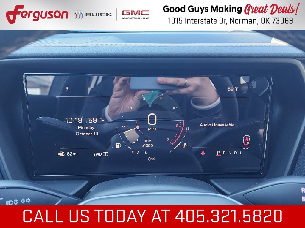 New 2027 GMC Terrain AT4 w/ Convenience Package III AWD/4WD image 24
