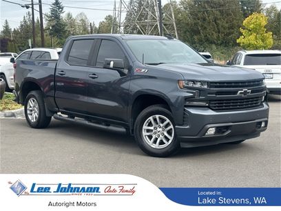 Used 2019 Chevrolet Silverado 1500 RST w/ All-Star Edition