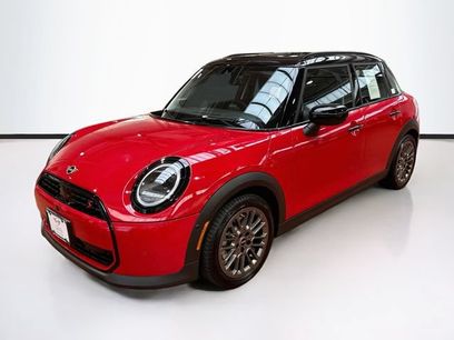 Certified 2025 MINI Cooper S