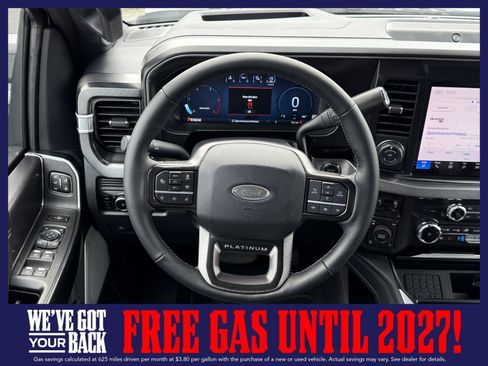 New 2026 Ford F250 Platinum AWD/4WD image 12
